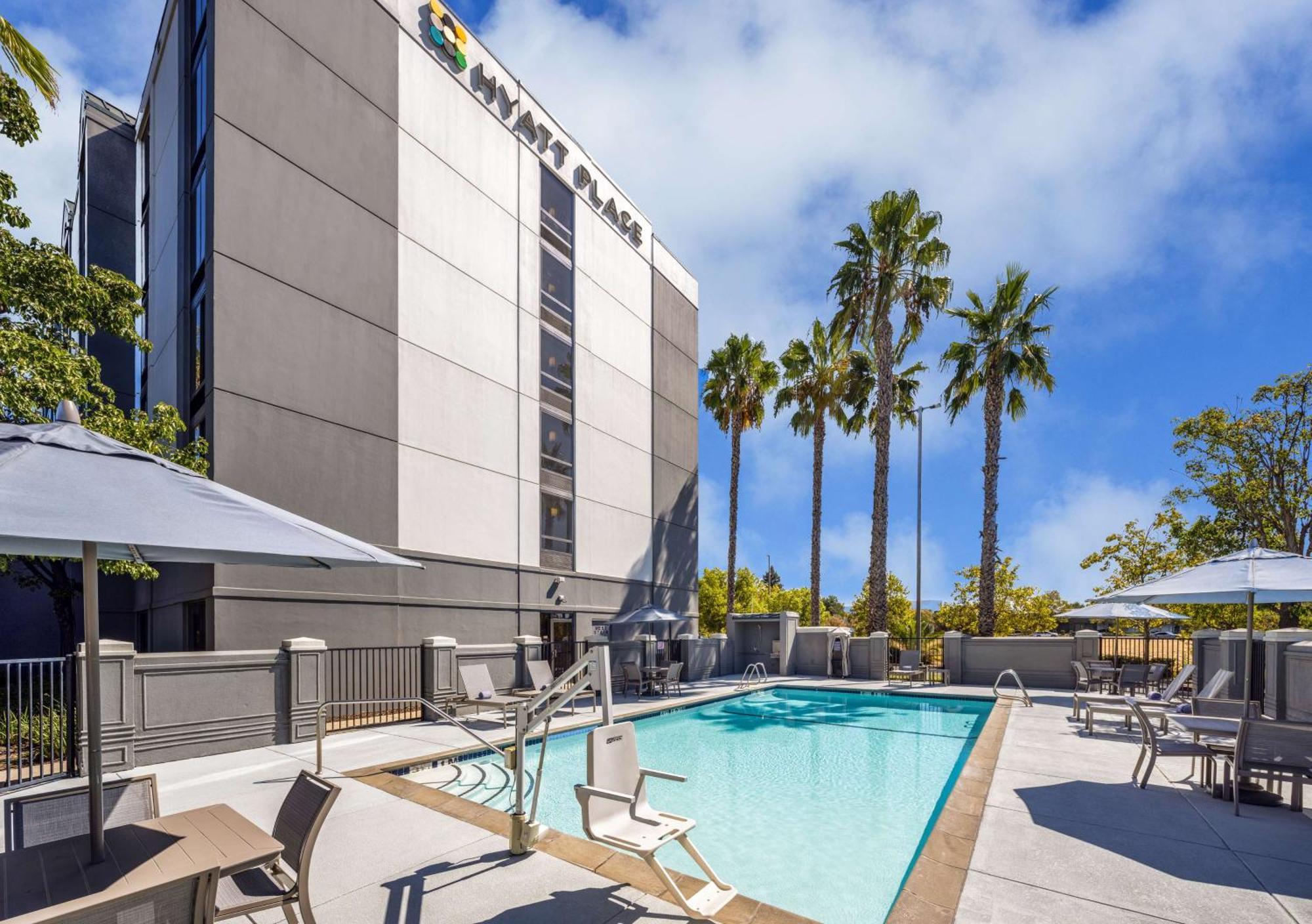Hyatt Place Sacramento Rancho Cordova Exterior photo