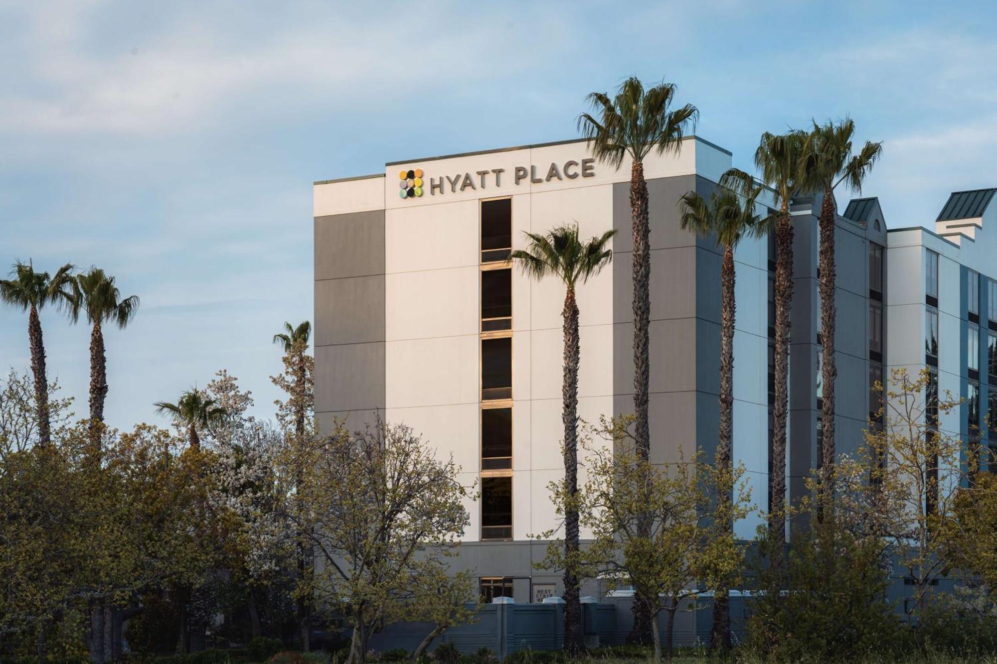 Hyatt Place Sacramento Rancho Cordova Exterior photo