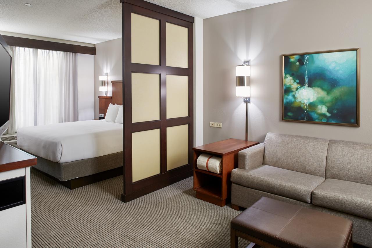 Hyatt Place Sacramento Rancho Cordova Exterior photo
