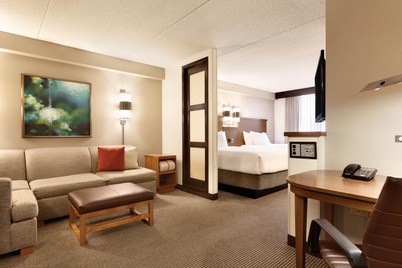 Hyatt Place Sacramento Rancho Cordova Exterior photo