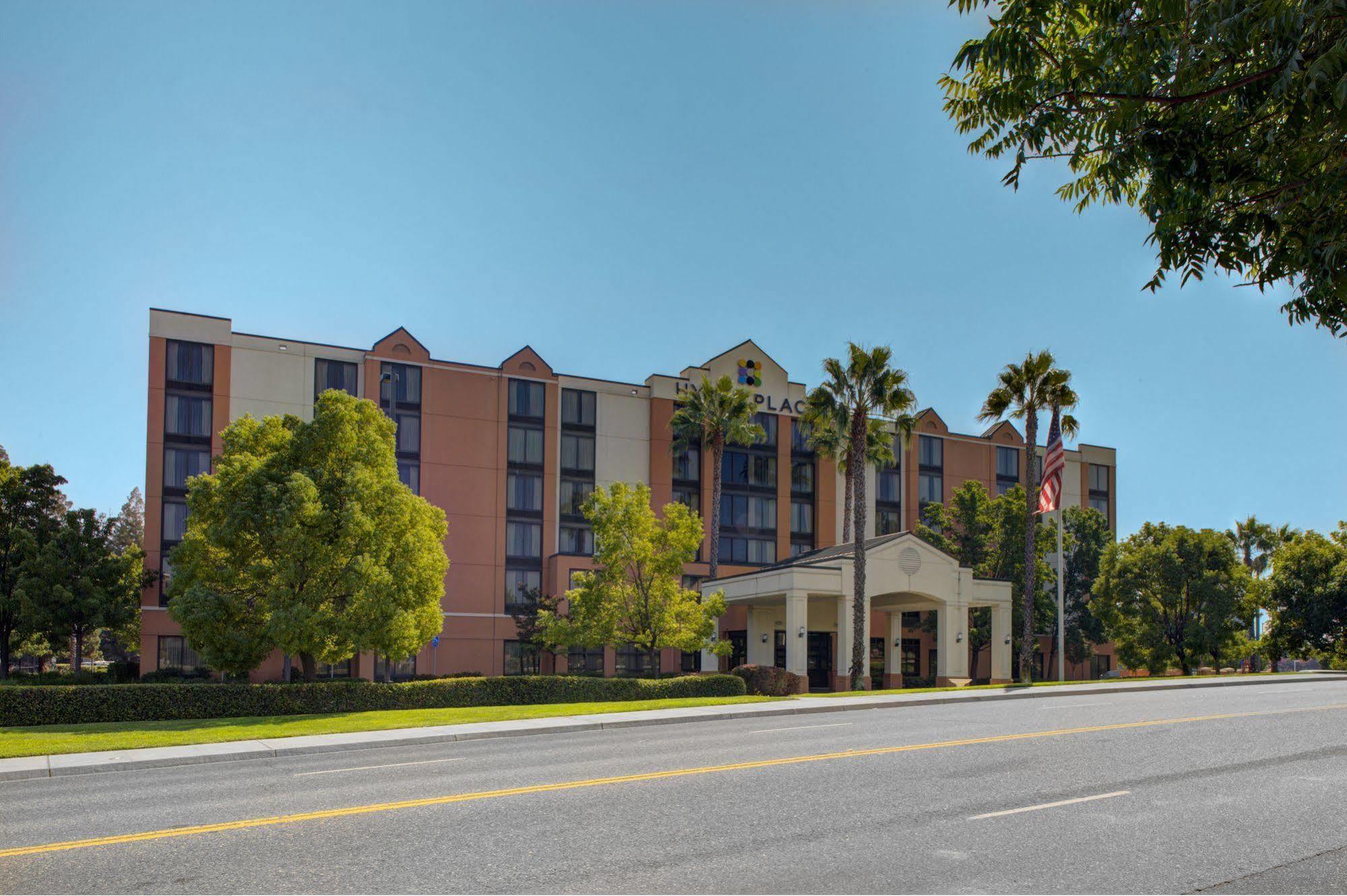 Hyatt Place Sacramento Rancho Cordova Exterior photo